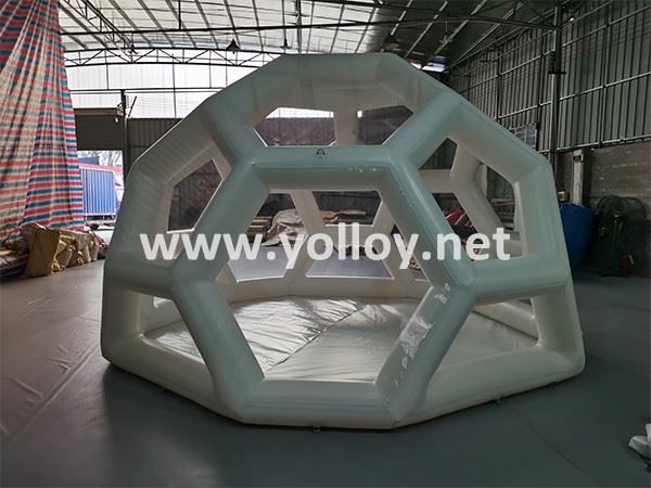 Inflatable Garden Clear Bubble Camping Tent